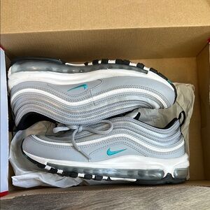 Nike Air Max 97 Gray Sneakers